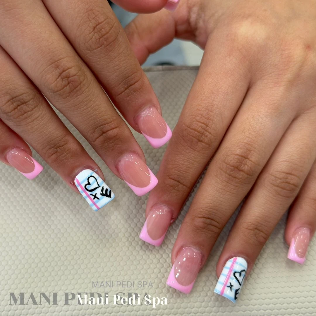 Mani Pedi Spa